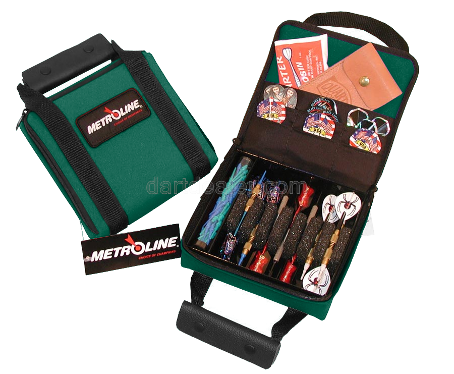 Metroline The Metroline - Hunter Green